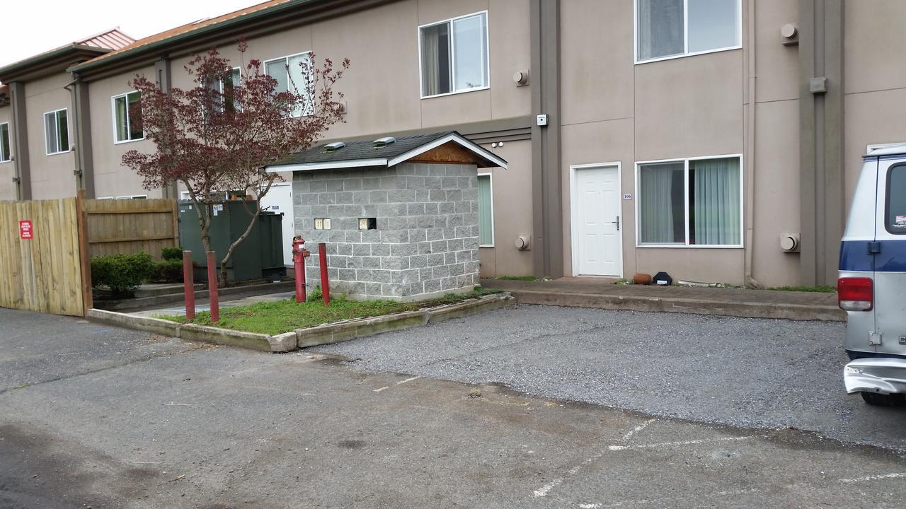 Orca Inn Suites Ferndale Exterior foto